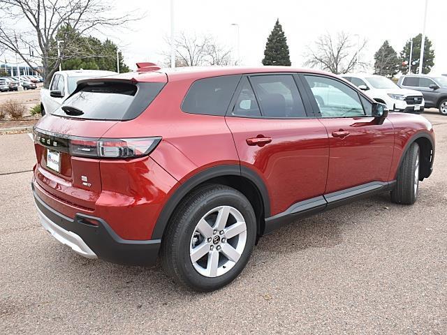 new 2026 Honda Prologue car, priced at $51,450