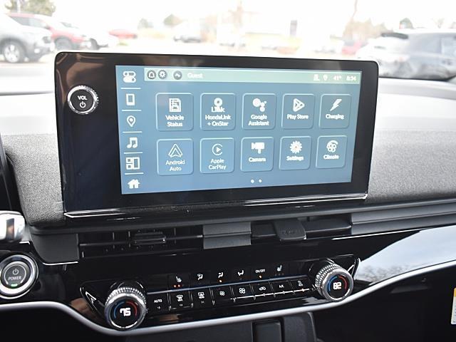 new 2026 Honda Prologue car, priced at $51,450