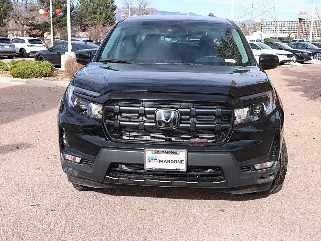 new 2025 Honda Ridgeline car, priced at $39,541