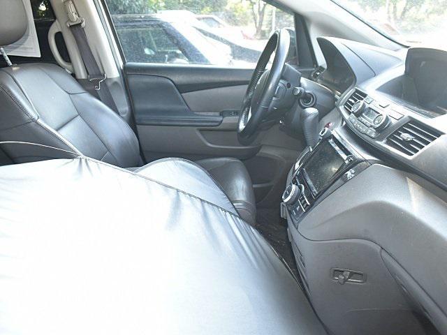 used 2015 Honda Odyssey car