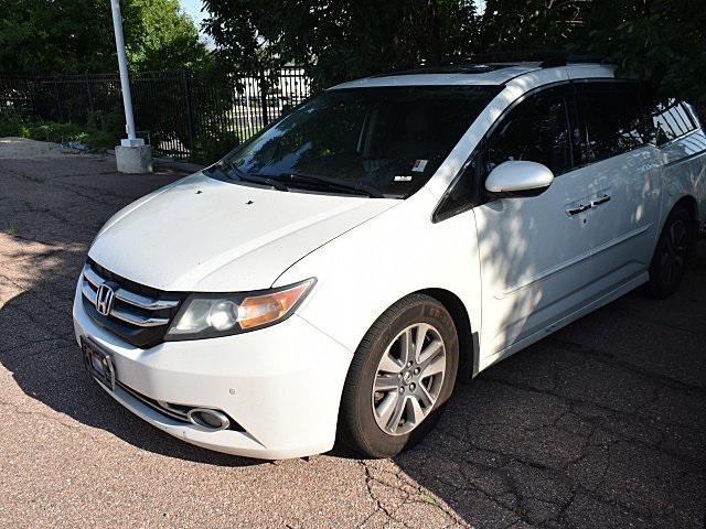 used 2015 Honda Odyssey car