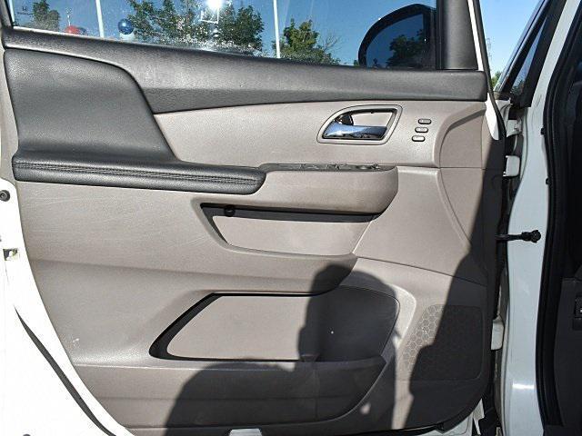 used 2015 Honda Odyssey car, priced at $12,744