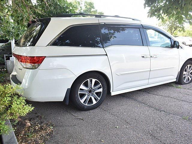 used 2015 Honda Odyssey car