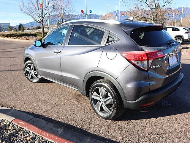 used 2022 Honda HR-V car, priced at $23,568