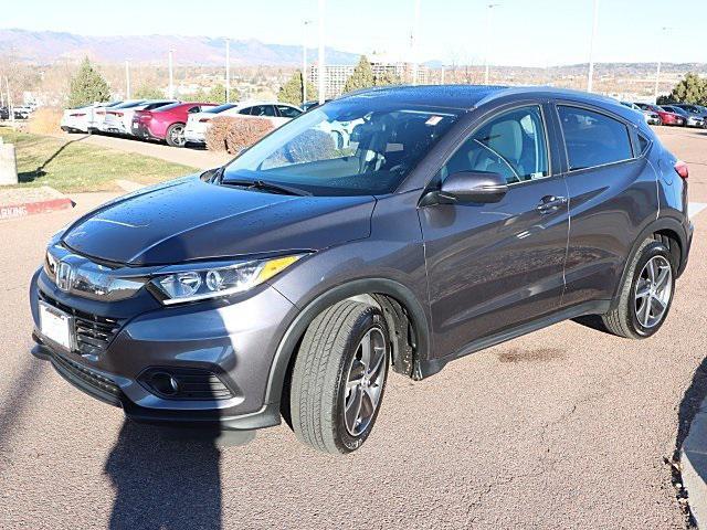 used 2022 Honda HR-V car, priced at $23,568