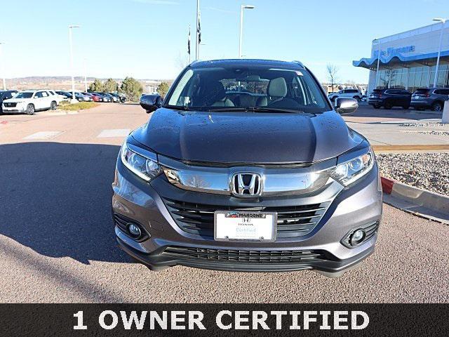 used 2022 Honda HR-V car, priced at $23,568