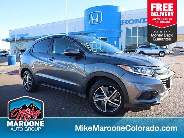 used 2022 Honda HR-V car, priced at $23,568