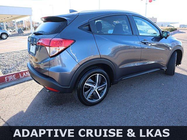 used 2022 Honda HR-V car, priced at $23,568