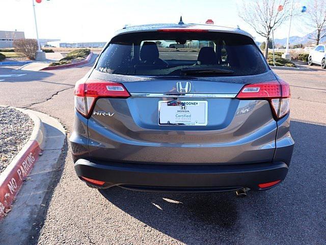 used 2022 Honda HR-V car, priced at $23,568