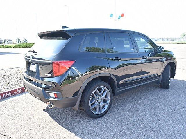 used 2023 Honda Passport car, priced at $33,176