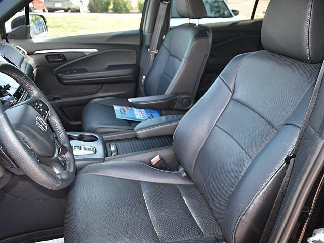 used 2023 Honda Passport car, priced at $33,176