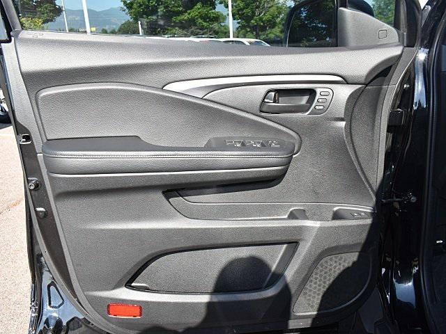 used 2023 Honda Passport car, priced at $33,176