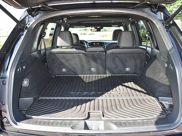used 2023 Honda Passport car, priced at $33,176