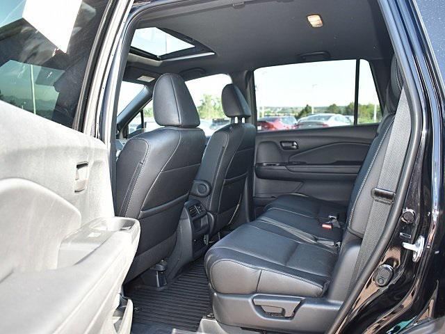 used 2023 Honda Passport car, priced at $33,176
