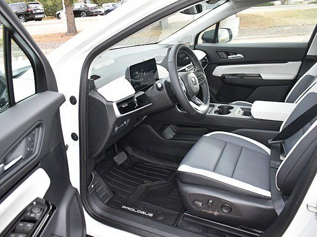 new 2025 Honda Prologue car, priced at $60,600