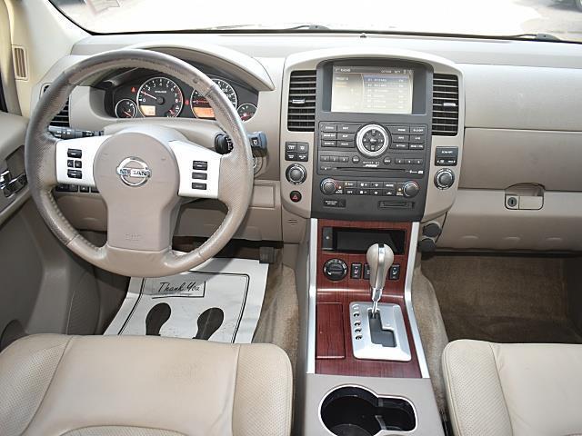 used 2011 Nissan Pathfinder car, priced at $7,204