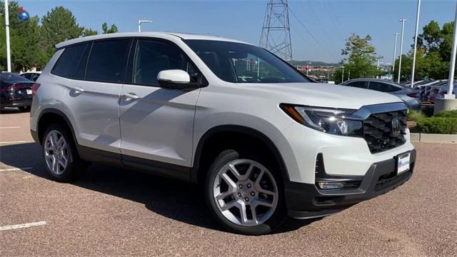 new 2025 Honda Passport car, priced at $42,286