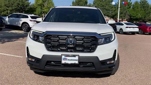 new 2025 Honda Passport car, priced at $42,286