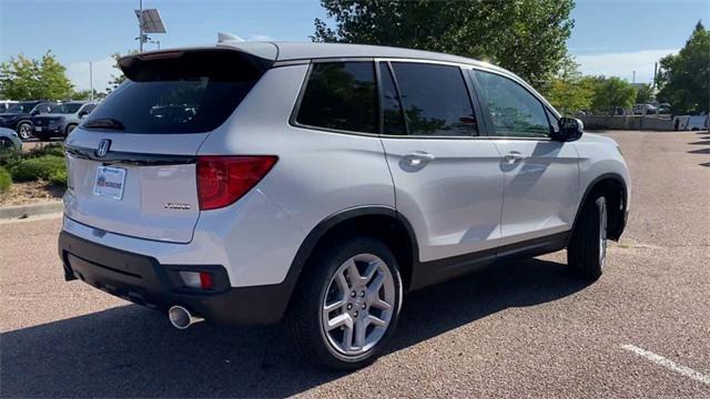 new 2025 Honda Passport car, priced at $42,286