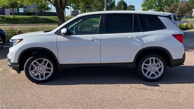 new 2025 Honda Passport car, priced at $42,286