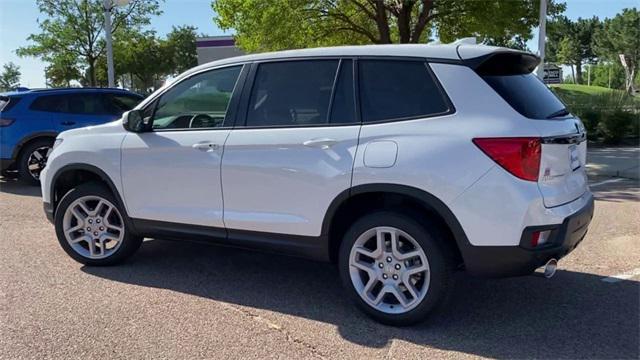 new 2025 Honda Passport car, priced at $42,286