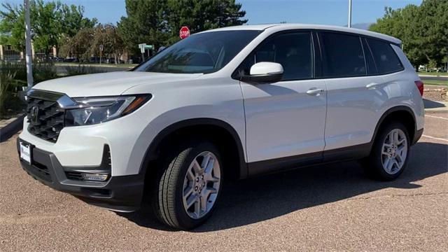 new 2025 Honda Passport car, priced at $42,286