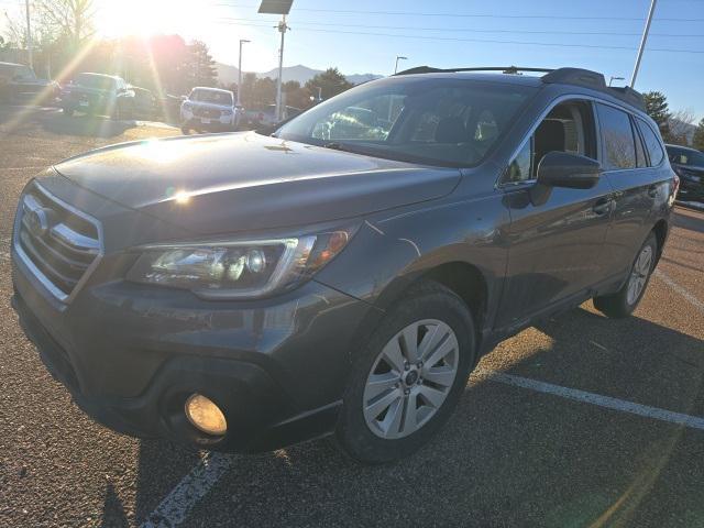 used 2019 Subaru Outback car, priced at $17,082