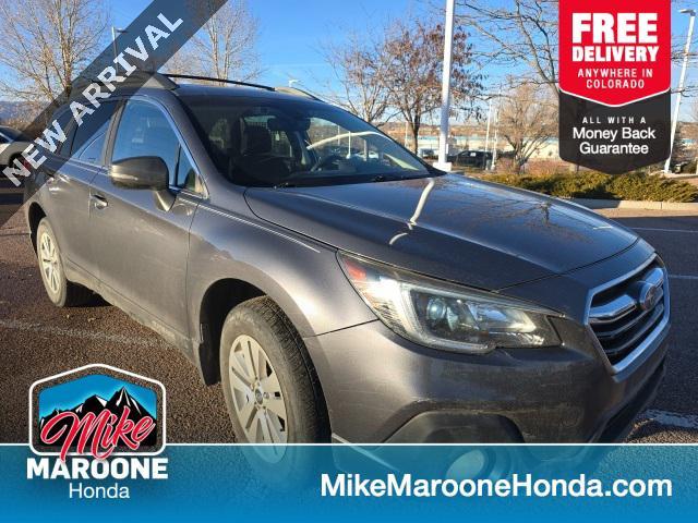 used 2019 Subaru Outback car, priced at $17,082