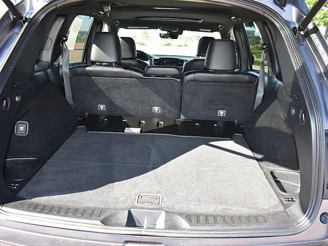 used 2021 Honda Passport car, priced at $24,685