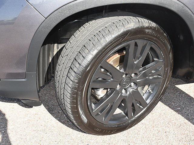 used 2021 Honda Passport car, priced at $24,685