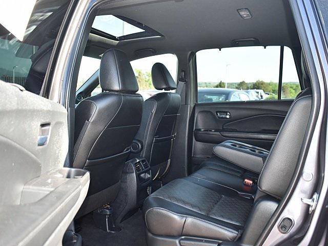 used 2021 Honda Passport car, priced at $24,685