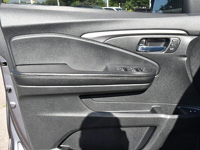used 2021 Honda Passport car, priced at $24,685