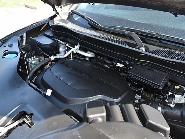 used 2021 Honda Passport car, priced at $24,685