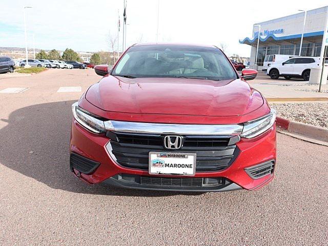 used 2022 Honda Insight car, priced at $25,885