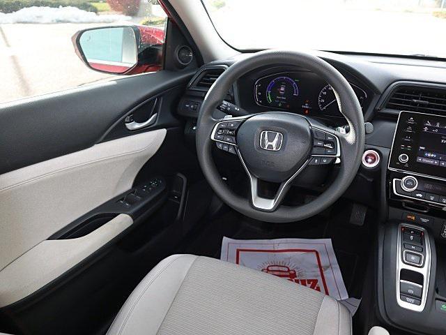 used 2022 Honda Insight car, priced at $25,885