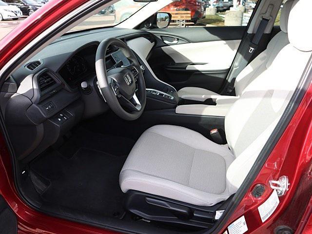 used 2022 Honda Insight car, priced at $25,885