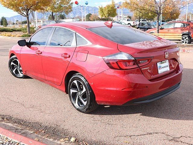 used 2022 Honda Insight car, priced at $25,885