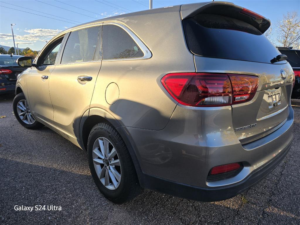 used 2019 Kia Sorento car, priced at $11,205