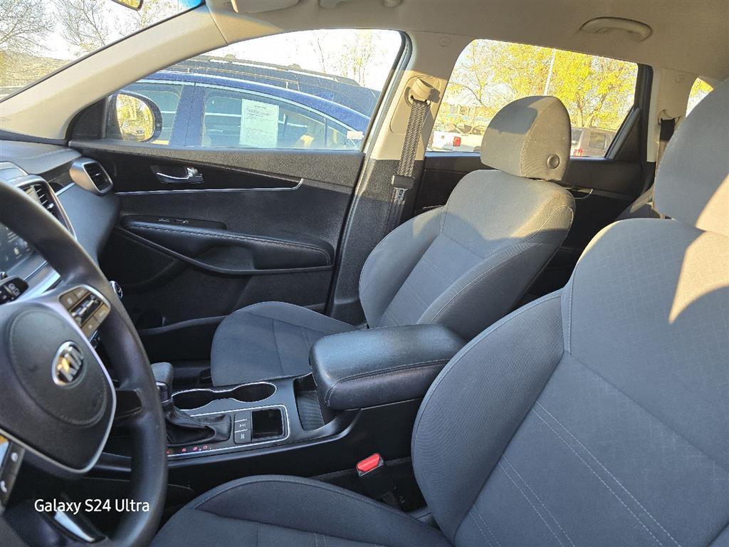 used 2019 Kia Sorento car, priced at $11,205