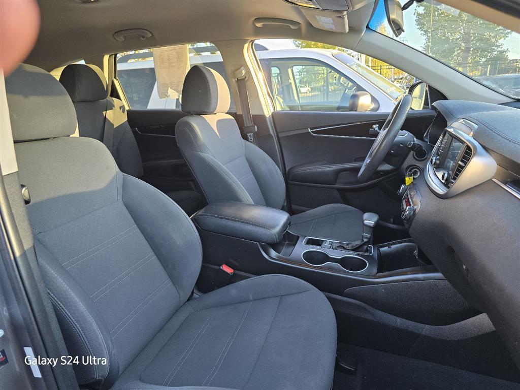 used 2019 Kia Sorento car, priced at $11,205