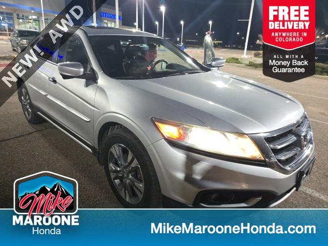 used 2015 Honda Crosstour car, priced at $10,690