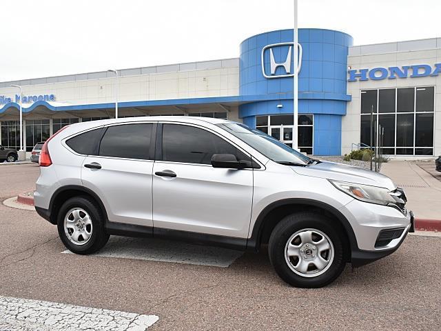 used 2016 Honda CR-V car, priced at $13,802