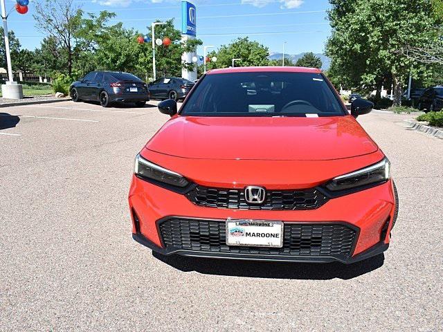 new 2025 Honda Civic car, priced at $29,395