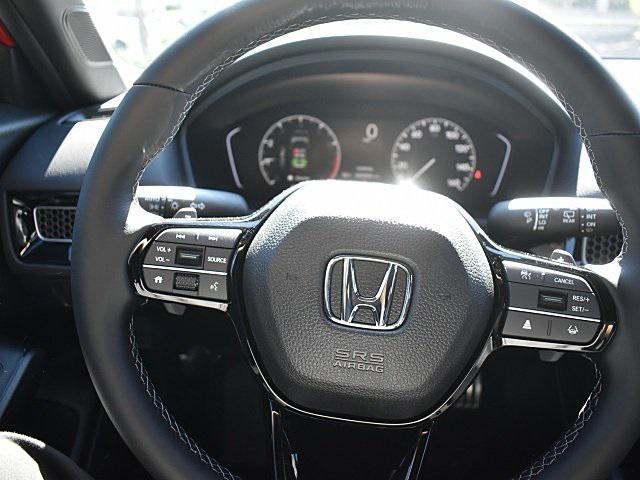 new 2025 Honda Civic car, priced at $29,395