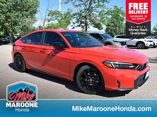 new 2025 Honda Civic car, priced at $29,395