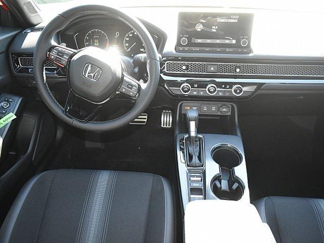 new 2025 Honda Civic car, priced at $29,395