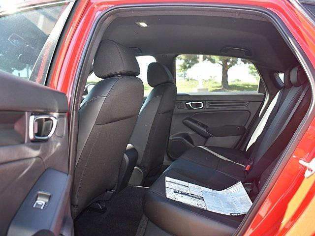 new 2025 Honda Civic car, priced at $29,395
