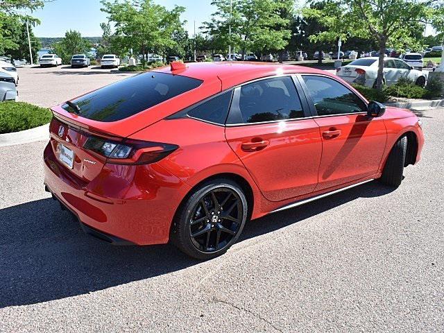 new 2025 Honda Civic car, priced at $29,395