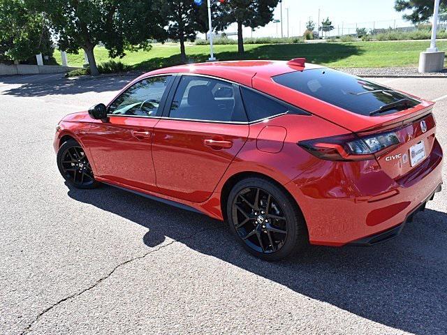 new 2025 Honda Civic car, priced at $29,395