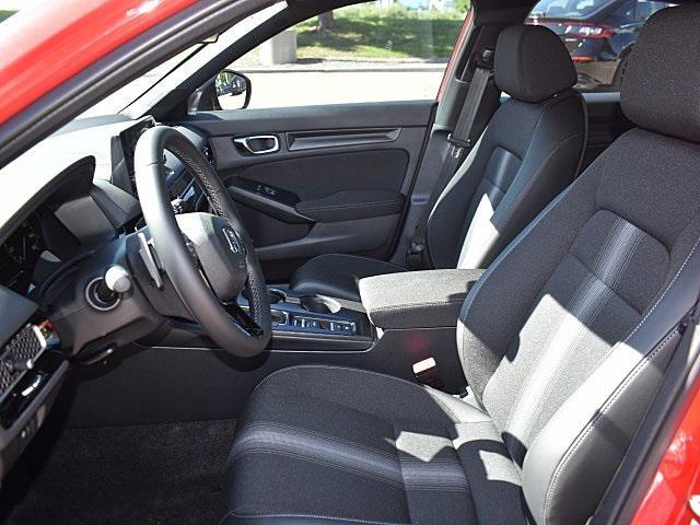 new 2025 Honda Civic car, priced at $29,395